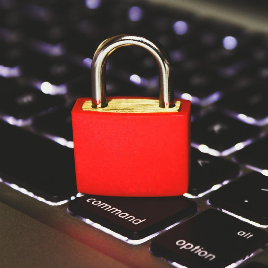 cyber security lock
